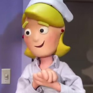 Nurse Bendy