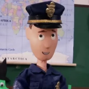 Roger Papermouth