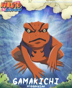 gamakichi