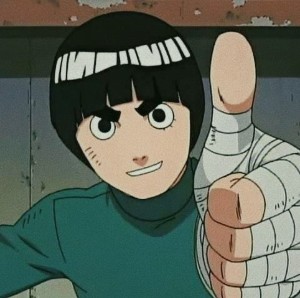 rock lee
