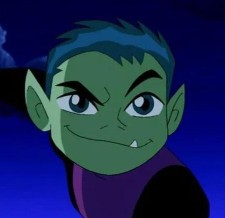 Beast boy