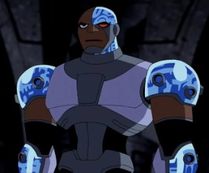 Cyborg