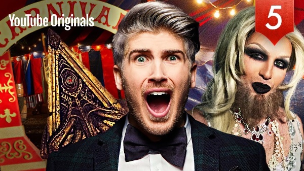 S1E5 - Freak Show