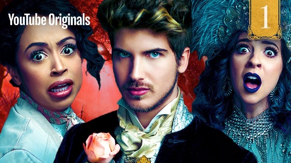 S2E1 - The Masquerade Part I