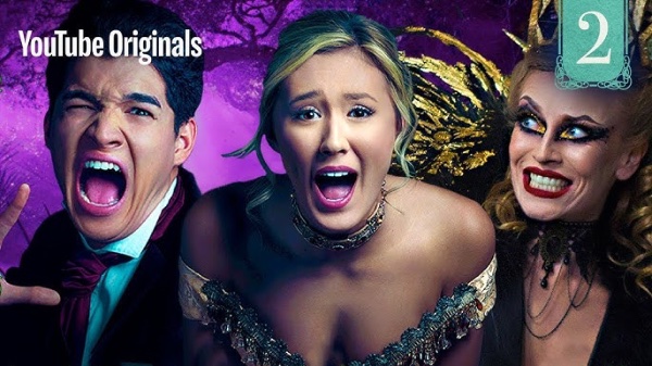 S2E2 - The Masquerade Part II