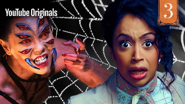 S2E3 - Tangled Web