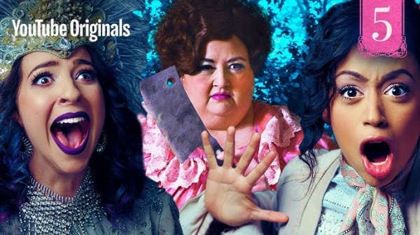 S2E5 - The Gingerbread Woman