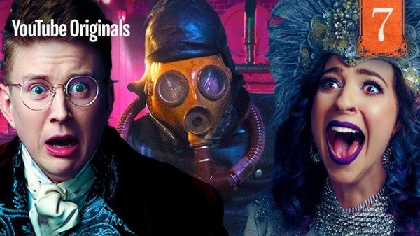 S2E7 - Automaton Love Story
