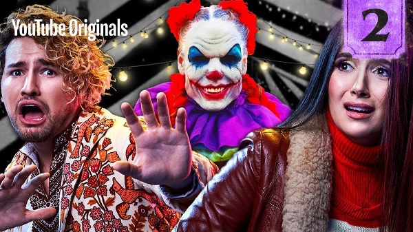 S3E2 - The Clowns Here Kill Part 2
