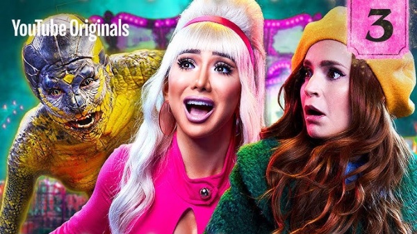 S3E3 - Venomous Affections