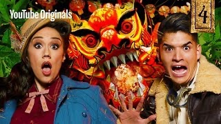 S4E4 - A Wedding To Die For