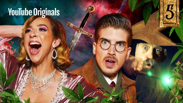 S4E5 - Dark Magic And A Twisted Fate