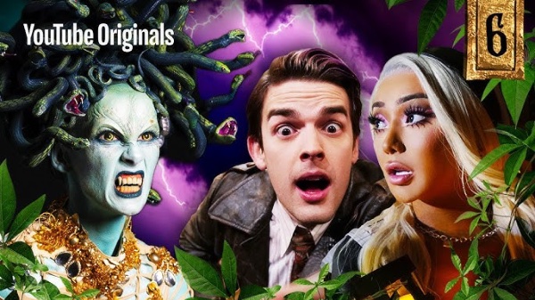 S4E6 - The Maze Of Terror