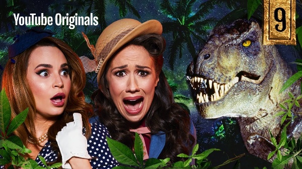 S4E9 - Prehistoric Evil