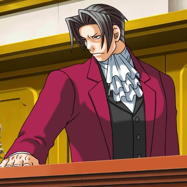 Miles Edgeworth