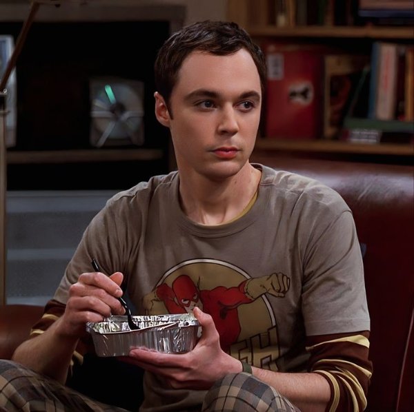 Sheldon Cooper