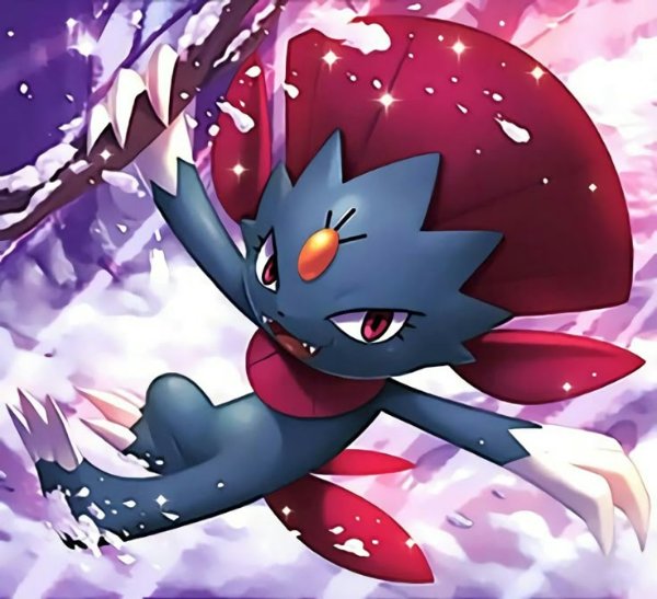 Weavile