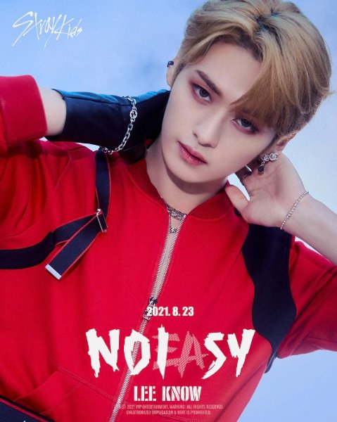 NOEASY - 1 (2021)