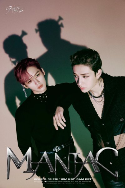 ODDINARY [with Bang Chan] (2022)