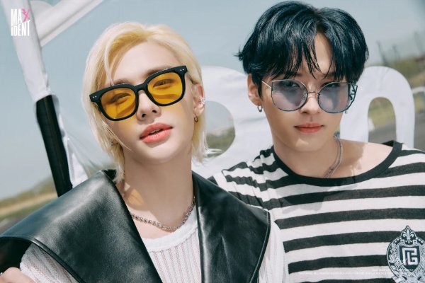 MAXIDENT [with Hyunjin] (2022)