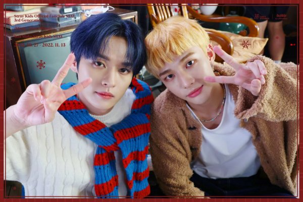 STAY 3rd Gen [with Hyunjin] (2022)