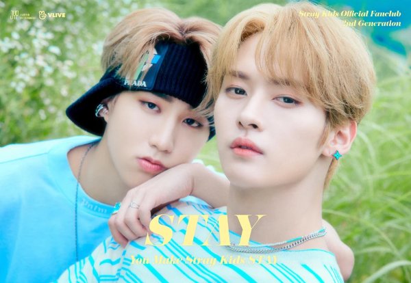 STAY 2nd Gen [with HAN] (2021)
