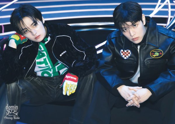 dominATE Tour JAPAN [with Seungmin] - 2 (2025)