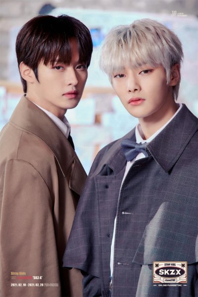 SKZ-X [with I.N] (2021)