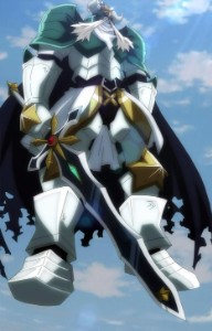 Celestial Spirit King