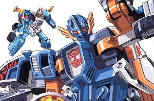 Blurr/Sliverbolt