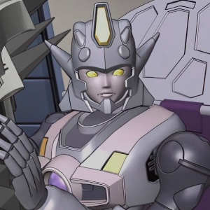 Chromia/Thunderblast