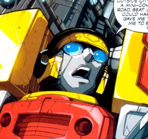hot shot/hot rod