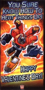 Inferno/roadblock