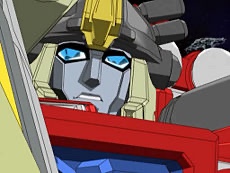 Ironhide/roadbuster