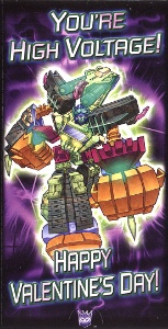 Megazarak/scorponok