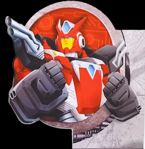 Override/Nitro Convoy