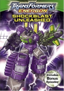 Shockblast/lazerwave