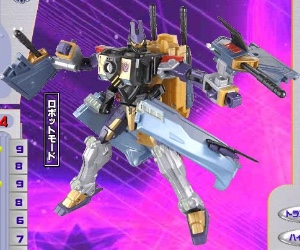 Shockfleet/Mirage