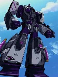 Shockwave/Tidal Wave