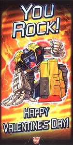 Strongarm/blastarm