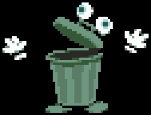 Trashy