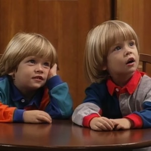 Nicky and Alex Katsopolis