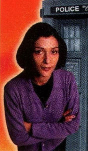 Anji Kapoor (picture is an edit by DW Magazine of actress Amita Dhiri's character in This Life)