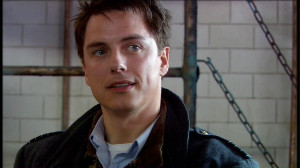 Captain Jack Harkness
