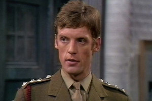 Captain Mike Yates
