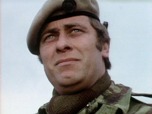 Sergeant John Benton