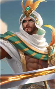 Khaleed