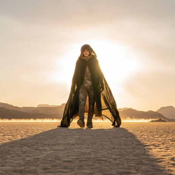 Dune Part Two (2024)