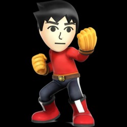 Mii Brawler