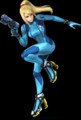 Zero Suit Samus